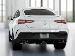Mercedes-Benz GLE AMG GLE 53 4MATIC+ Coupe 2026