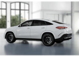 Mercedes-Benz GLE AMG GLE 53 4MATIC+ Coupe 2026