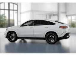 Mercedes-Benz GLE AMG GLE 53 4MATIC+ Coupe 2026