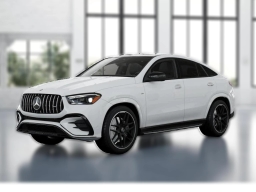Mercedes-Benz GLE AMG GLE 53 4MATIC+ Coupe 2026