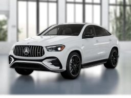 Mercedes-Benz GLE AMG GLE 53 4MATIC+ Coupe 2026