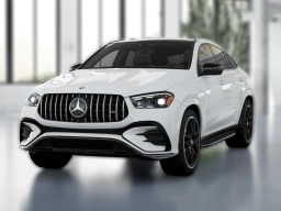 Mercedes-Benz GLE AMG GLE 53 4MATIC+ Coupe 2026