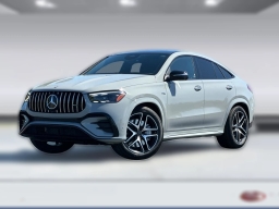 Mercedes-Benz GLE AMG GLE 53 4MATIC+ Coupe 2026