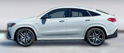 Mercedes-Benz GLE AMG GLE 53 4MATIC+ Coupe 2026