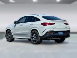 Mercedes-Benz GLE AMG GLE 53 4MATIC+ Coupe 2026