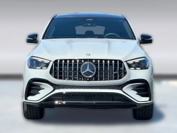 Mercedes-Benz GLE AMG GLE 53 4MATIC+ Coupe 2026