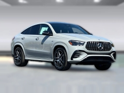 Mercedes-Benz GLE AMG GLE 53 4MATIC+ Coupe 2026