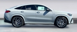 Mercedes-Benz GLE AMG GLE 53 4MATIC+ Coupe 2026