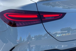 Mercedes-Benz GLE AMG GLE 53 4MATIC+ Coupe 2026