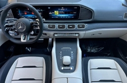 Mercedes-Benz GLE AMG GLE 53 4MATIC+ Coupe 2026