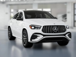 Mercedes-Benz GLE AMG GLE 53 4MATIC+ Coupe 2026