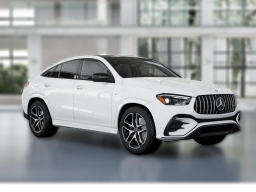 Mercedes-Benz GLE AMG GLE 53 4MATIC+ Coupe 2026