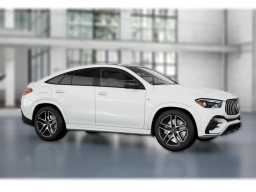 Mercedes-Benz GLE AMG GLE 53 4MATIC+ Coupe 2026