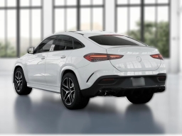 Mercedes-Benz GLE AMG GLE 53 4MATIC+ Coupe 2026