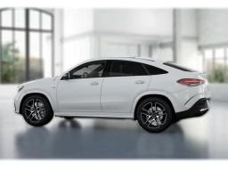 Mercedes-Benz GLE AMG GLE 53 4MATIC+ Coupe 2026