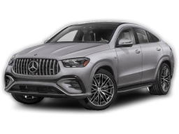 Mercedes-Benz GLE AMG GLE 53 4MATIC+ Coupe 2026