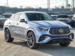 Mercedes-Benz GLE AMG GLE 53 4MATIC+ Coupe 2026