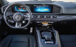Mercedes-Benz GLE AMG GLE 53 4MATIC+ Coupe 2026