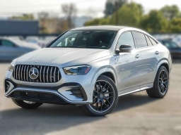 Mercedes-Benz GLE AMG GLE 53 4MATIC+ Coupe 2026