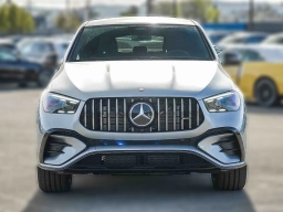 Mercedes-Benz GLE AMG GLE 53 4MATIC+ Coupe 2026