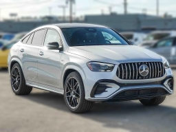 Mercedes-Benz GLE AMG GLE 53 4MATIC+ Coupe 2026