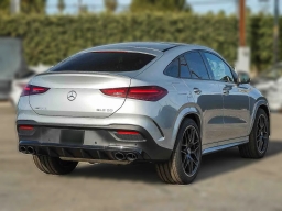 Mercedes-Benz GLE AMG GLE 53 4MATIC+ Coupe 2026