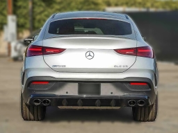 Mercedes-Benz GLE AMG GLE 53 4MATIC+ Coupe 2026