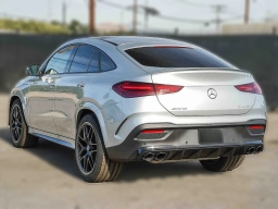 Mercedes-Benz GLE AMG GLE 53 4MATIC+ Coupe 2026