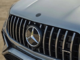 Mercedes-Benz GLE AMG GLE 53 4MATIC+ Coupe 2026