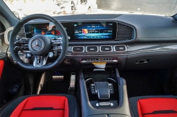 Mercedes-Benz GLE AMG GLE 53 4MATIC+ Coupe 2026