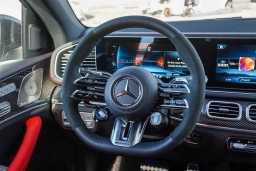 Mercedes-Benz GLE AMG GLE 53 4MATIC+ Coupe 2026