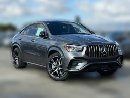 Mercedes-Benz GLE AMG GLE 53 4MATIC+ Coupe 2026
