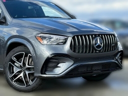 Mercedes-Benz GLE AMG GLE 53 4MATIC+ Coupe 2026