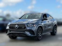Mercedes-Benz GLE AMG GLE 53 4MATIC+ Coupe 2026