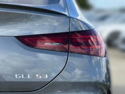 Mercedes-Benz GLE AMG GLE 53 4MATIC+ Coupe 2026