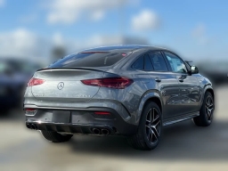 Mercedes-Benz GLE AMG GLE 53 4MATIC+ Coupe 2026