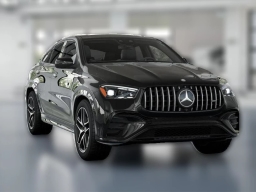 Mercedes-Benz GLE AMG GLE 53 4MATIC+ Coupe 2026