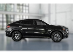 Mercedes-Benz GLE AMG GLE 53 4MATIC+ Coupe 2026