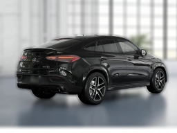 Mercedes-Benz GLE AMG GLE 53 4MATIC+ Coupe 2026