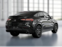 Mercedes-Benz GLE AMG GLE 53 4MATIC+ Coupe 2026