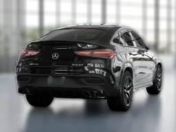 Mercedes-Benz GLE AMG GLE 53 4MATIC+ Coupe 2026
