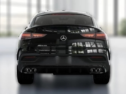 Mercedes-Benz GLE AMG GLE 53 4MATIC+ Coupe 2026