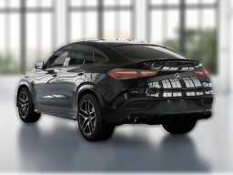 Mercedes-Benz GLE AMG GLE 53 4MATIC+ Coupe 2026