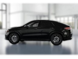 Mercedes-Benz GLE AMG GLE 53 4MATIC+ Coupe 2026