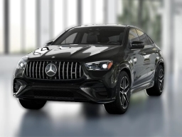 Mercedes-Benz GLE AMG GLE 53 4MATIC+ Coupe 2026