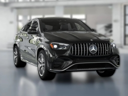 Mercedes-Benz GLE AMG GLE 53 4MATIC+ Coupe 2026