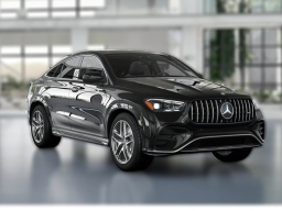Mercedes-Benz GLE AMG GLE 53 4MATIC+ Coupe 2026