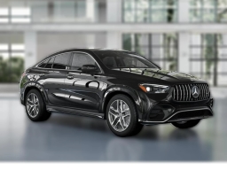 Mercedes-Benz GLE AMG GLE 53 4MATIC+ Coupe 2026