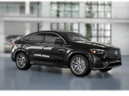 Mercedes-Benz GLE AMG GLE 53 4MATIC+ Coupe 2026