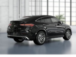 Mercedes-Benz GLE AMG GLE 53 4MATIC+ Coupe 2026